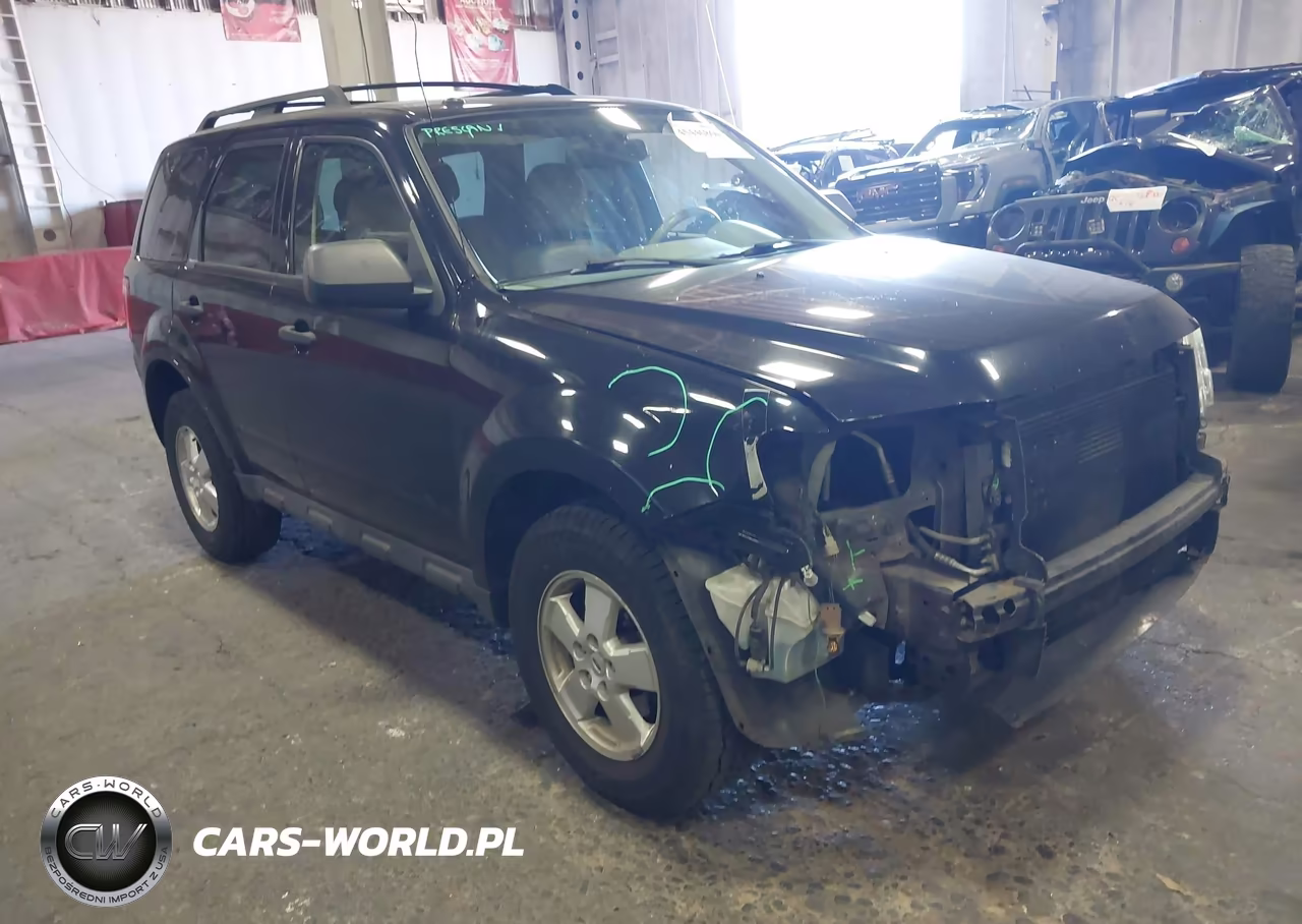 2012 Ford Escape Xlt