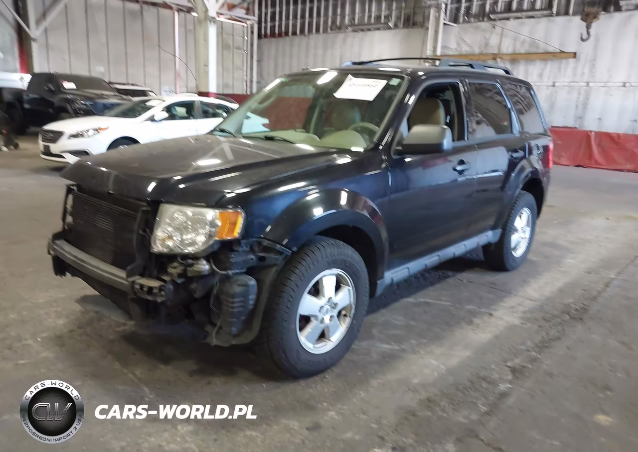 2012 Ford Escape Xlt VIN:1FMCU9D72CKA29484 - 2