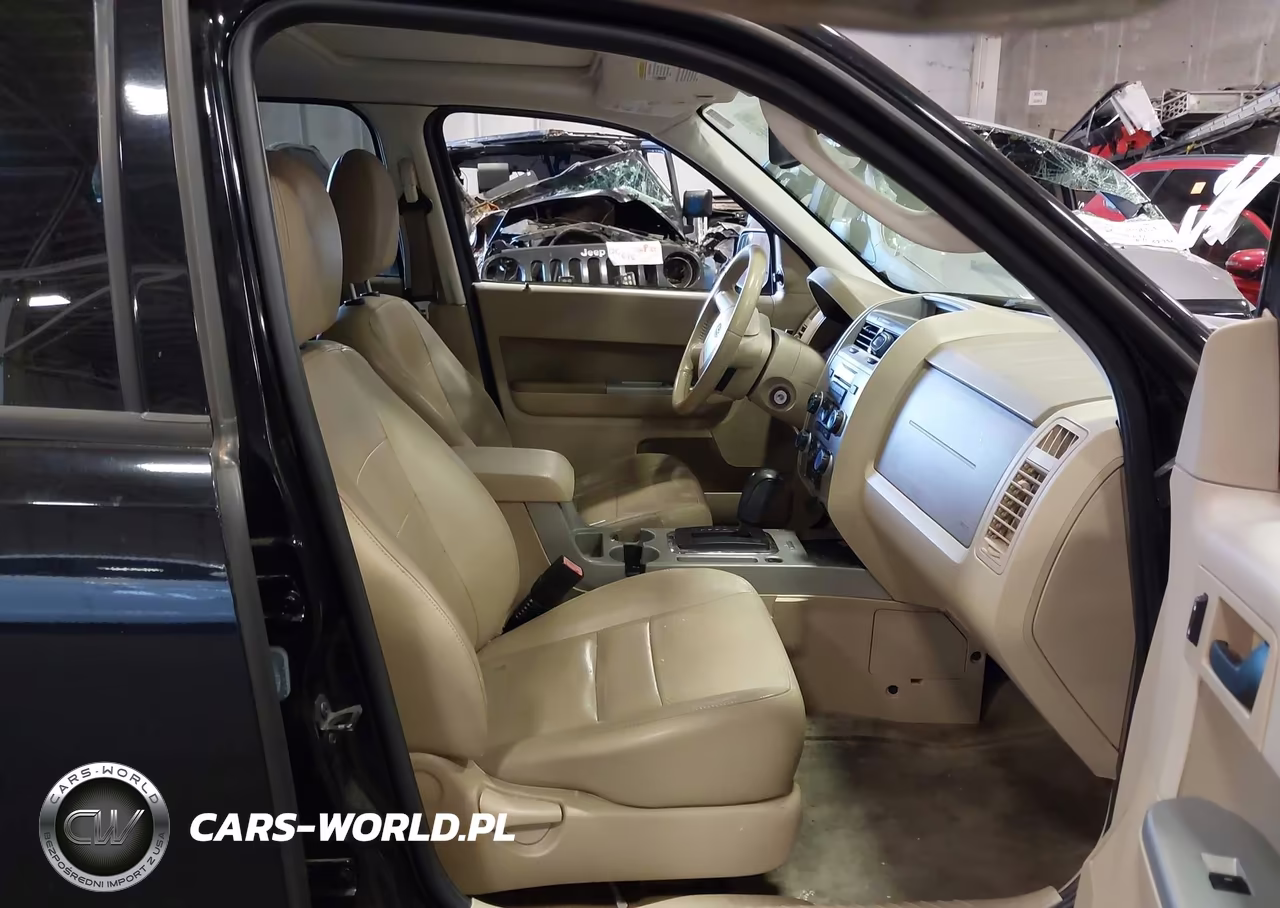 2012 Ford Escape Xlt VIN:1FMCU9D72CKA29484 - 5