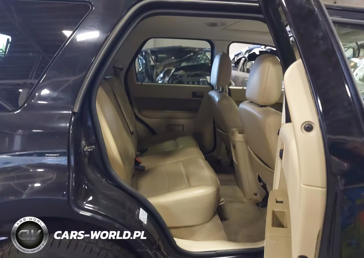 2012 Ford Escape Xlt VIN:1FMCU9D72CKA29484 - 8