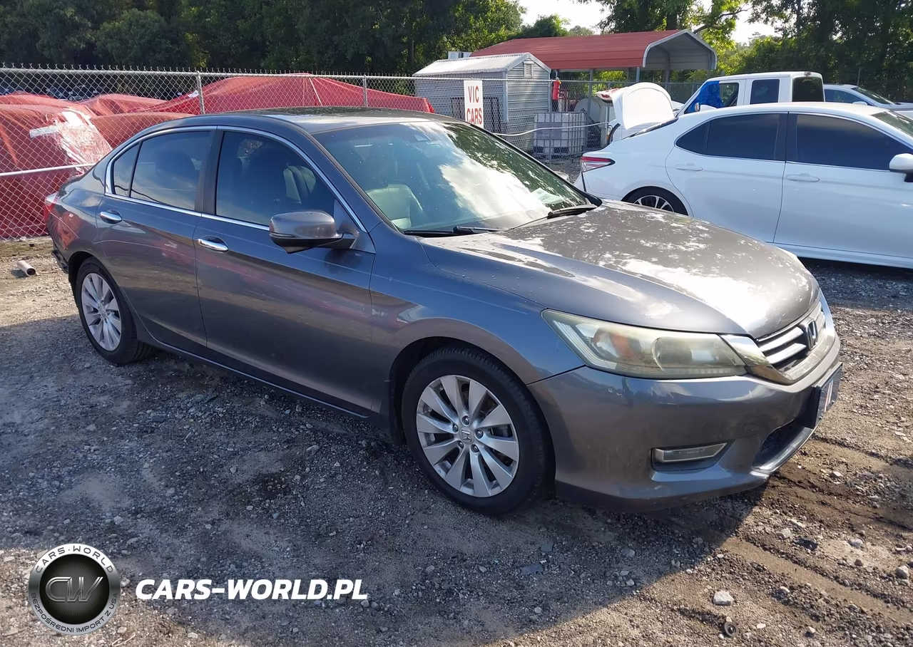 2013 Honda Accord Ex-L