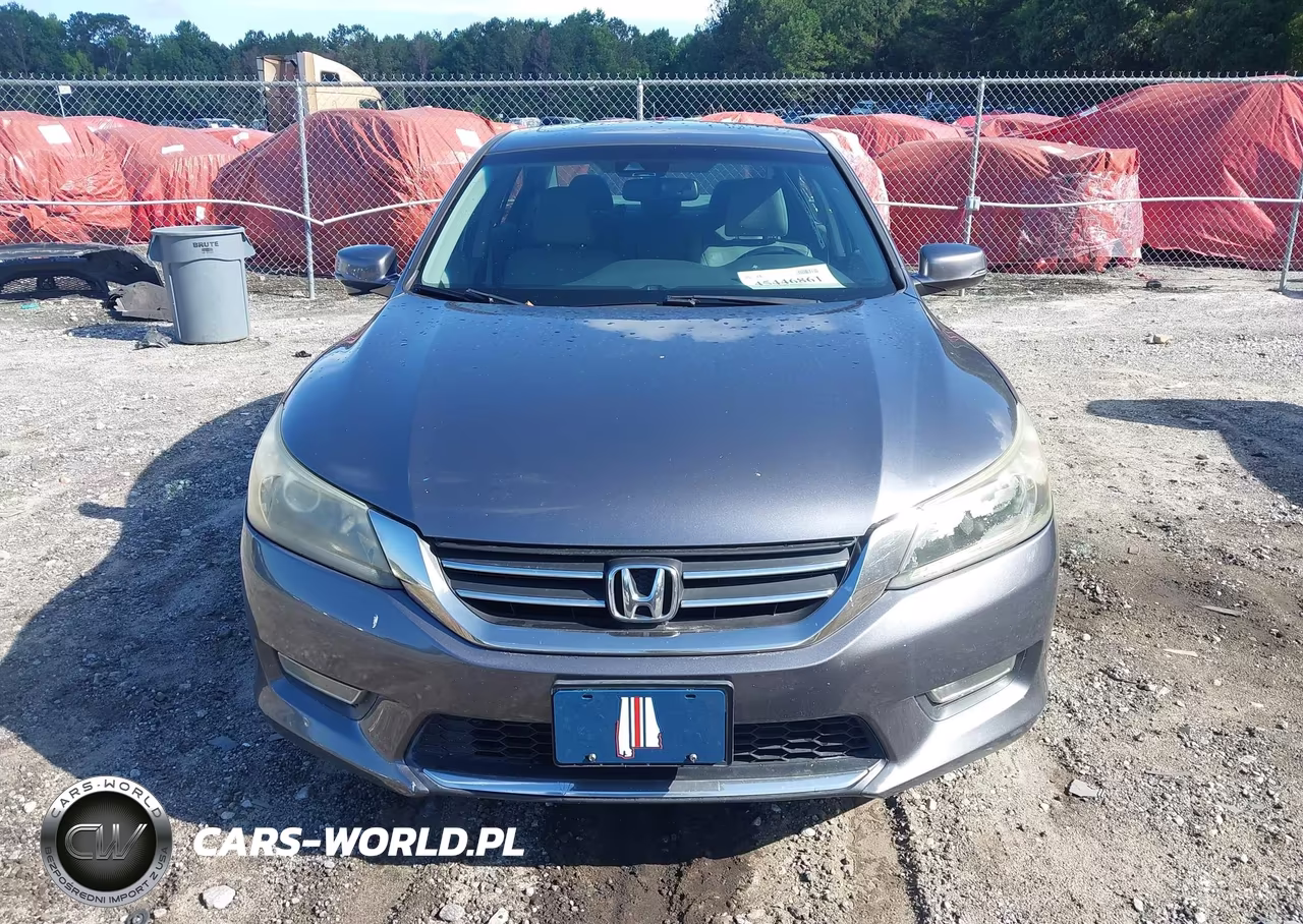 2013 Honda Accord Ex-L VIN:1HGCR2F81DA086710 - 12
