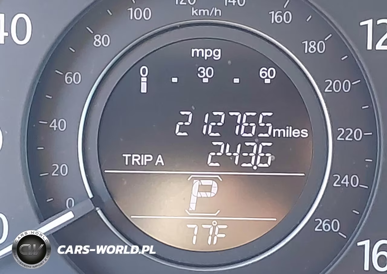 2013 Honda Accord Ex-L VIN:1HGCR2F81DA086710 - 15