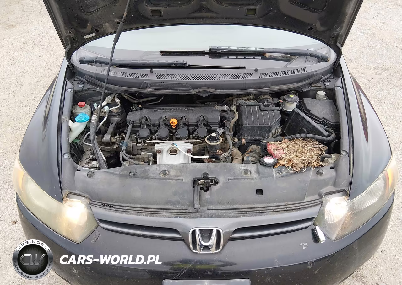2008 Honda Civic Ex VIN:2HGFG11898H534624 - 10