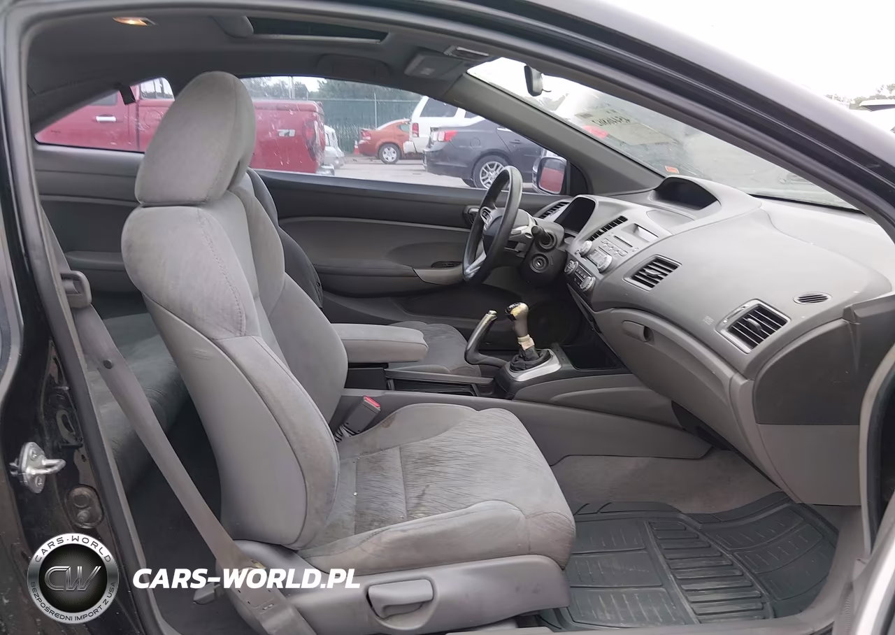 2008 Honda Civic Ex VIN:2HGFG11898H534624 - 5
