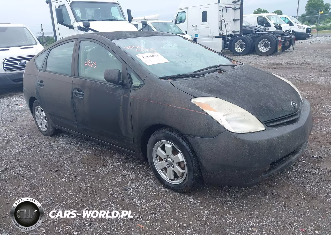 2004 Toyota Prius