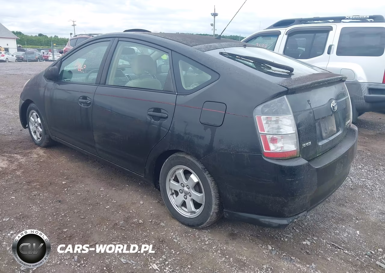 2004 Toyota Prius VIN:JTDKB20U340061270 - 3