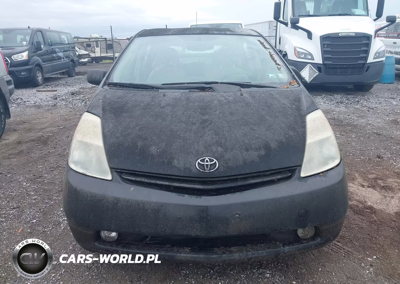 2004 Toyota Prius VIN:JTDKB20U340061270 - 6