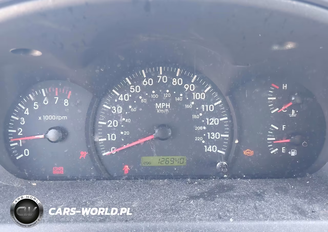 2006 Kia Spectra Ex-Lx-Sx VIN:KNAFE121765241201 - 7
