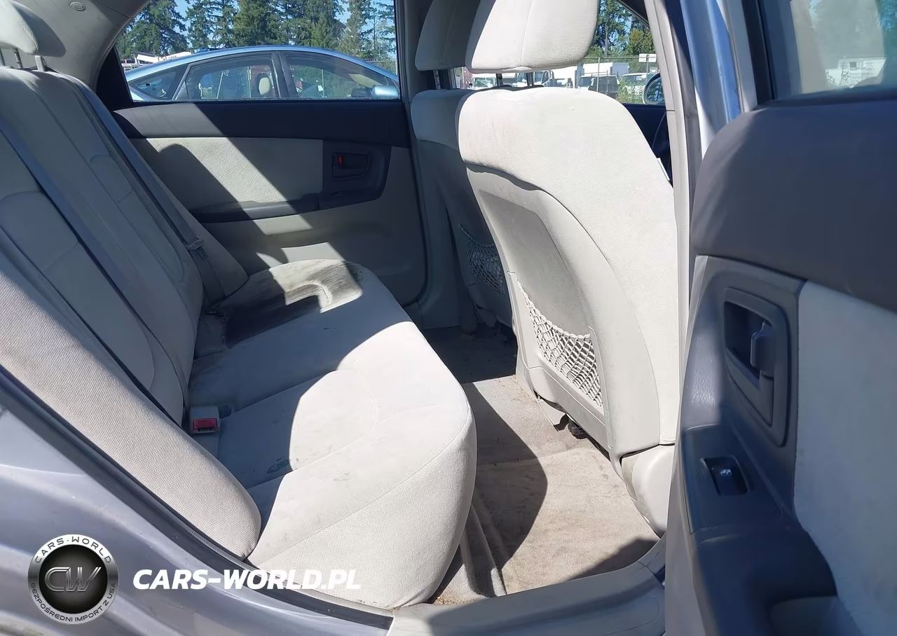2006 Kia Spectra Ex-Lx-Sx VIN:KNAFE121765241201 - 8