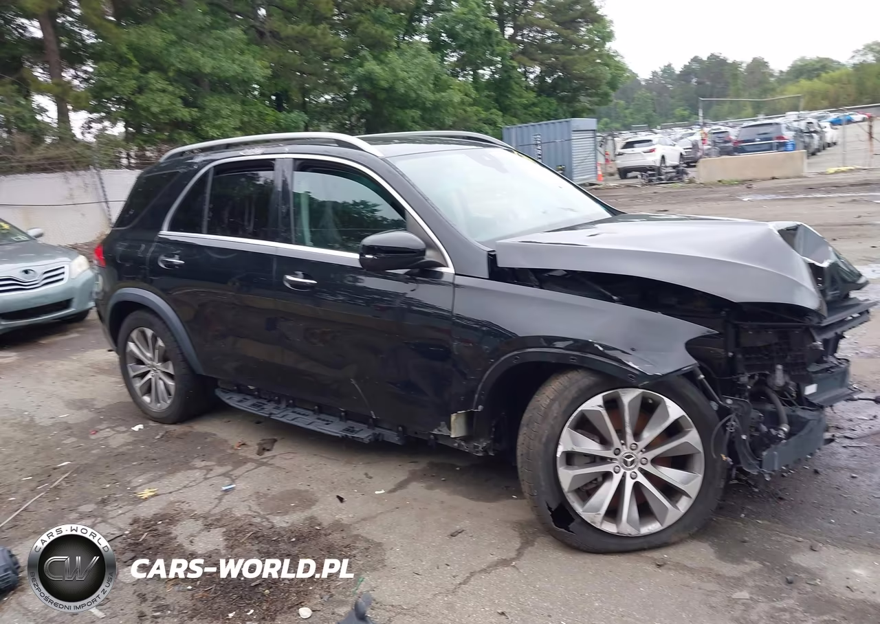 2020 Mercedes-Benz Gle 450 4Matic VIN:4JGFB5KB4LA005986 - 13