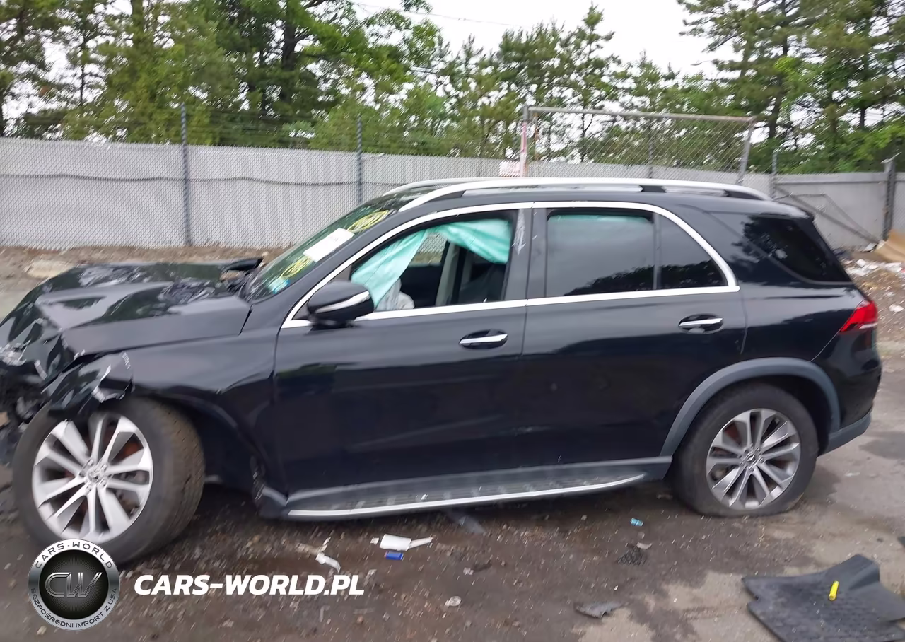 2020 Mercedes-Benz Gle 450 4Matic VIN:4JGFB5KB4LA005986 - 14