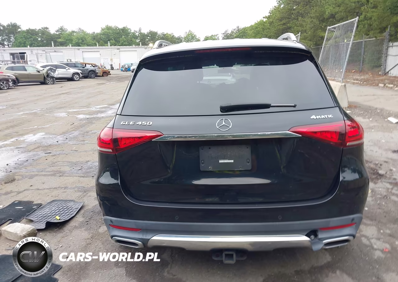 2020 Mercedes-Benz Gle 450 4Matic VIN:4JGFB5KB4LA005986 - 16
