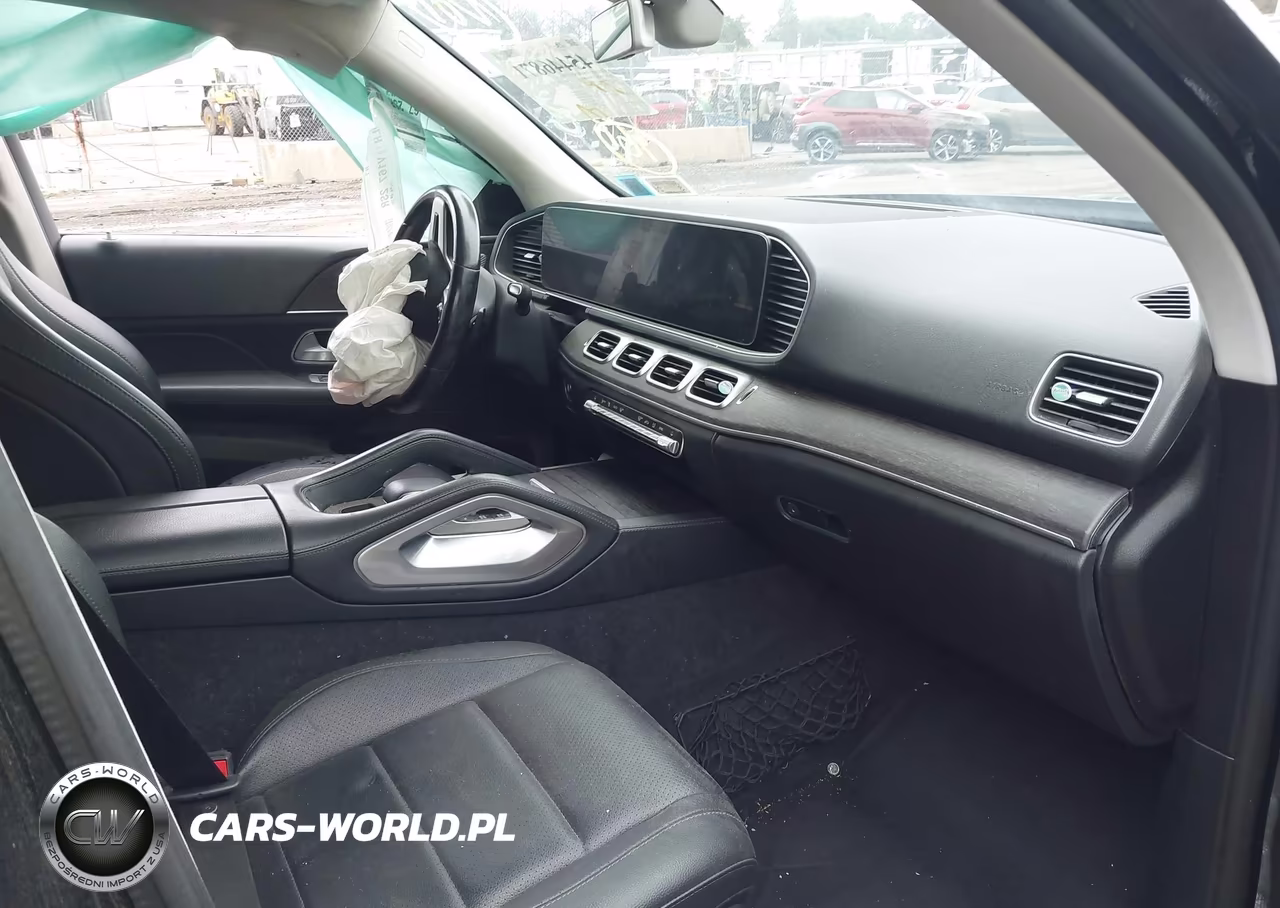 2020 Mercedes-Benz Gle 450 4Matic VIN:4JGFB5KB4LA005986 - 5