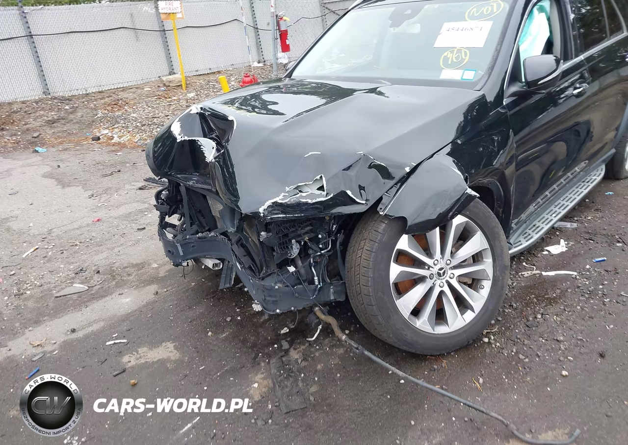 2020 Mercedes-Benz Gle 450 4Matic VIN:4JGFB5KB4LA005986 - 6