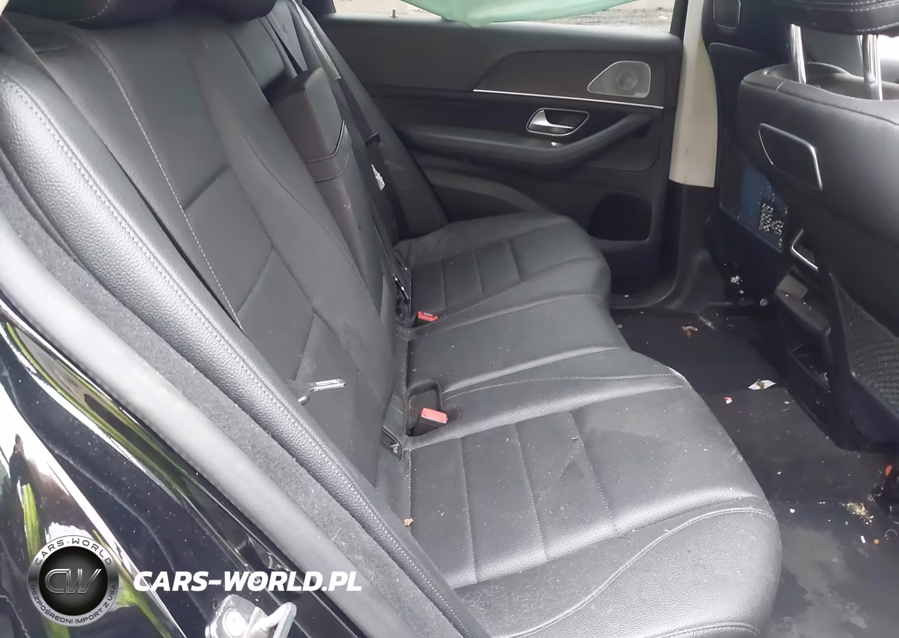 2020 Mercedes-Benz Gle 450 4Matic VIN:4JGFB5KB4LA005986 - 8