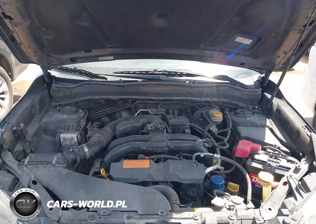 2014 Subaru Forester 2.5I VIN:JF2SJAAC4EH450457 - 10