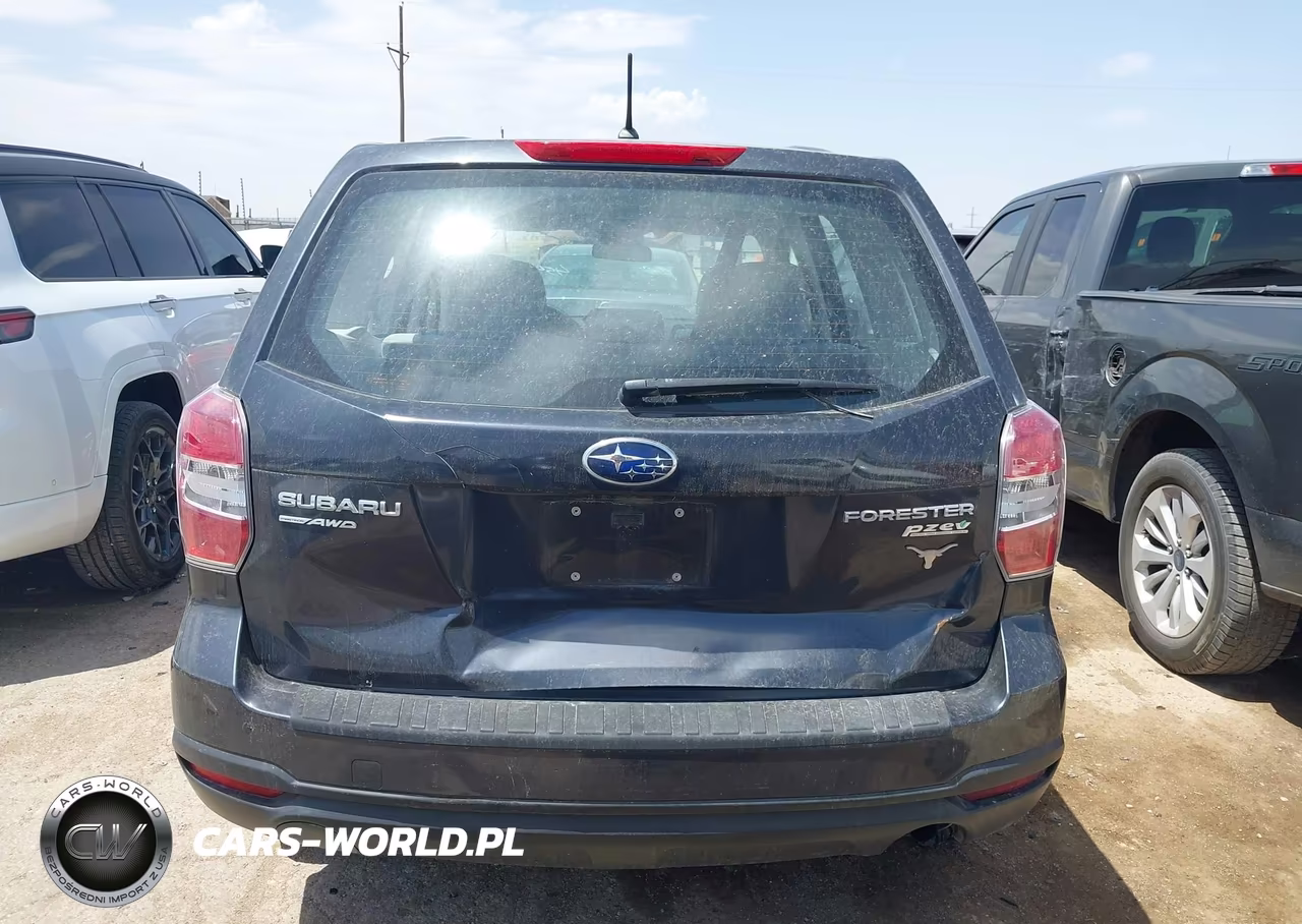 2014 Subaru Forester 2.5I VIN:JF2SJAAC4EH450457 - 16
