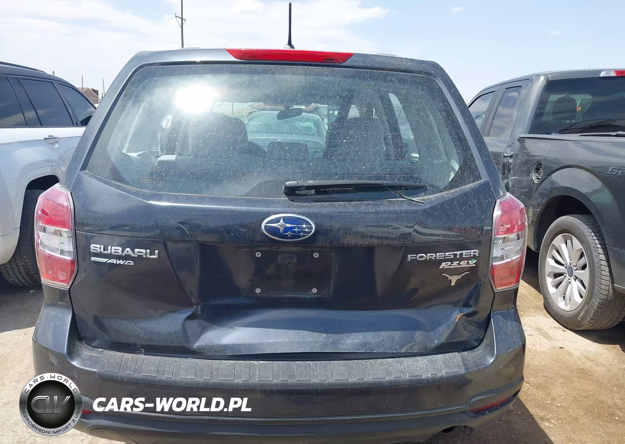 2014 Subaru Forester 2.5I VIN:JF2SJAAC4EH450457 - 6