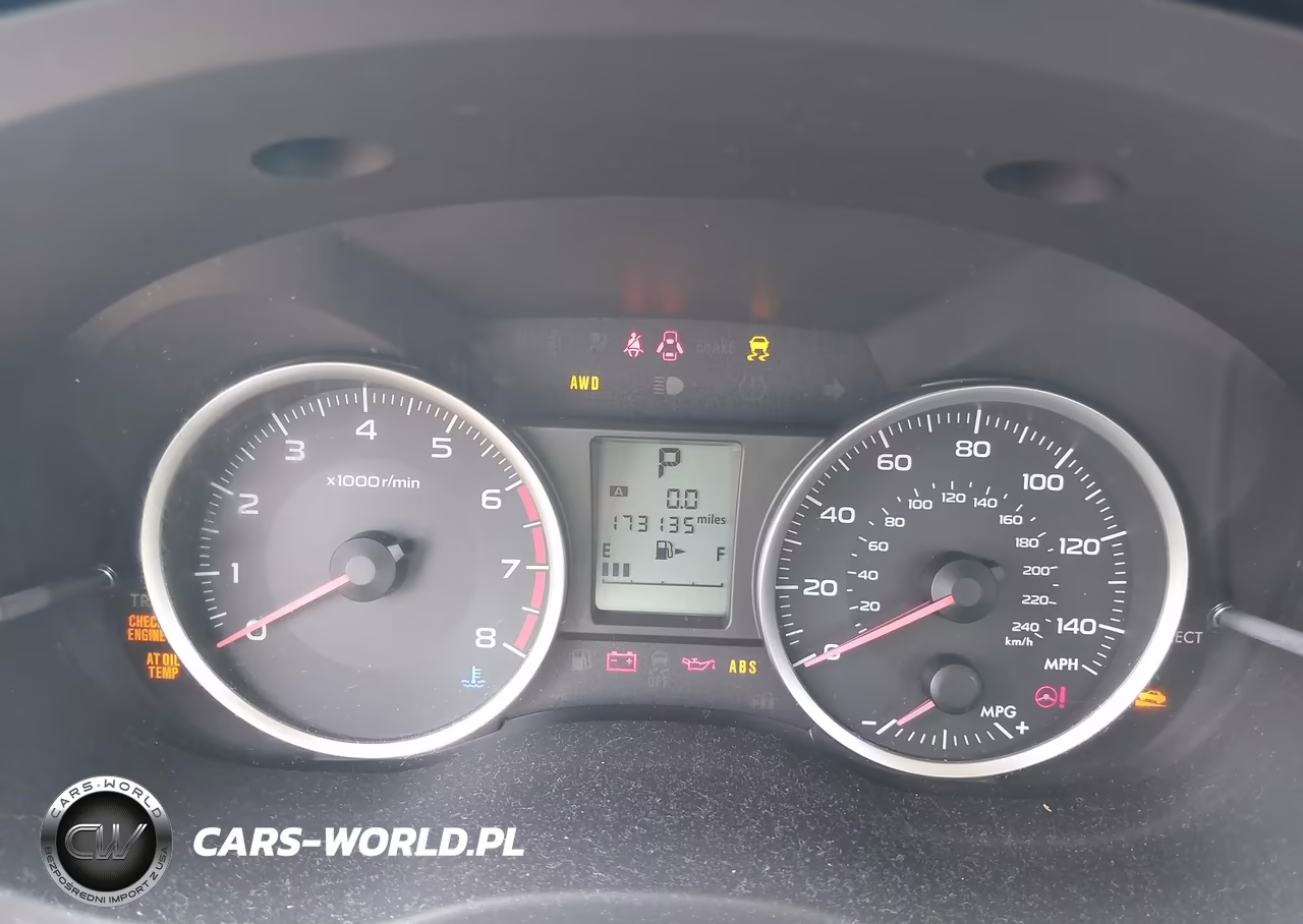 2014 Subaru Forester 2.5I VIN:JF2SJAAC4EH450457 - 7
