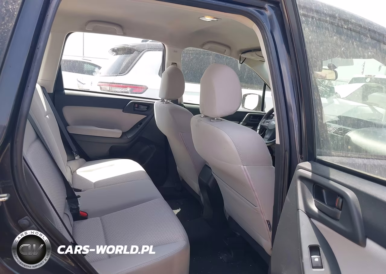 2014 Subaru Forester 2.5I VIN:JF2SJAAC4EH450457 - 8