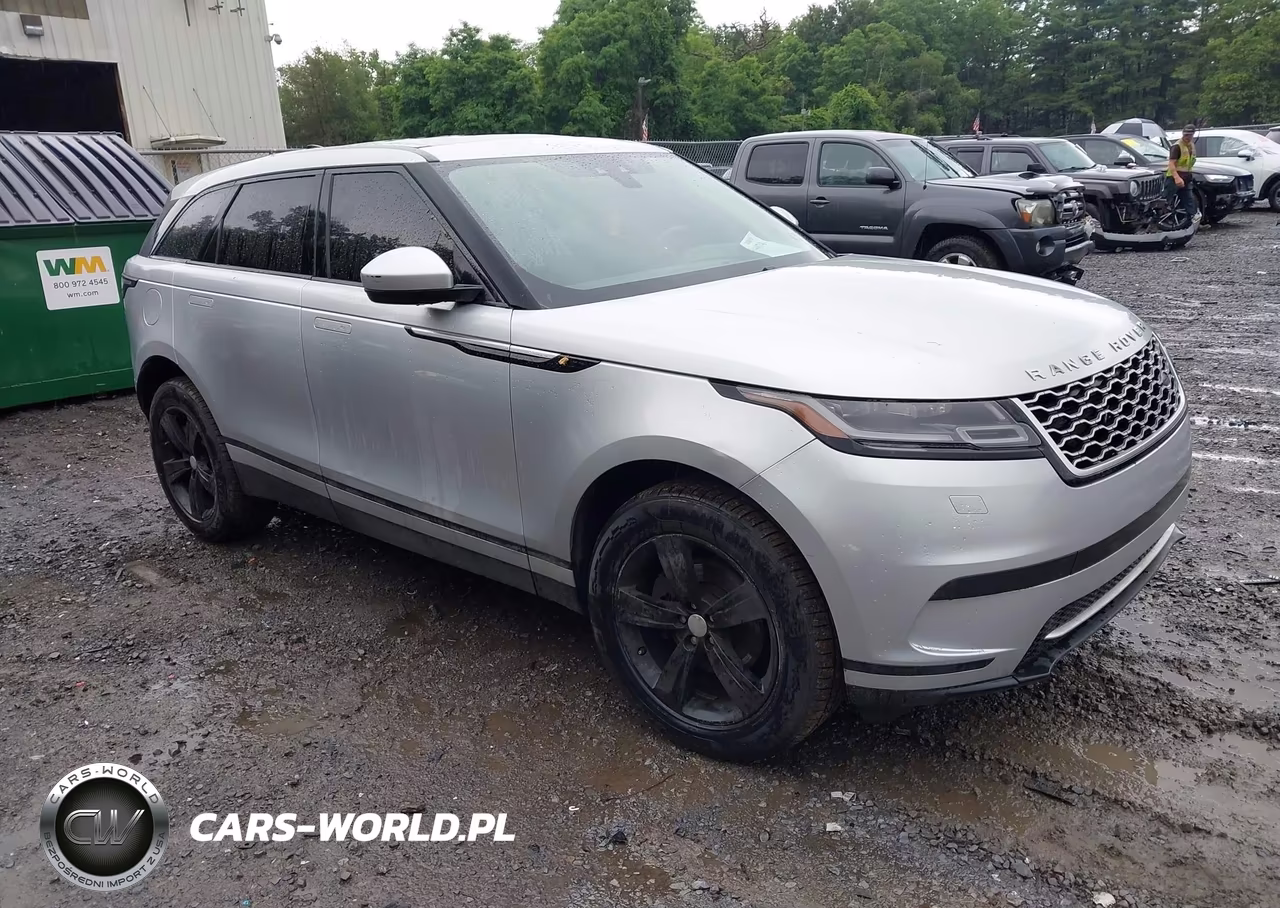 2018 Land Rover Range Rover Velar P250 S
