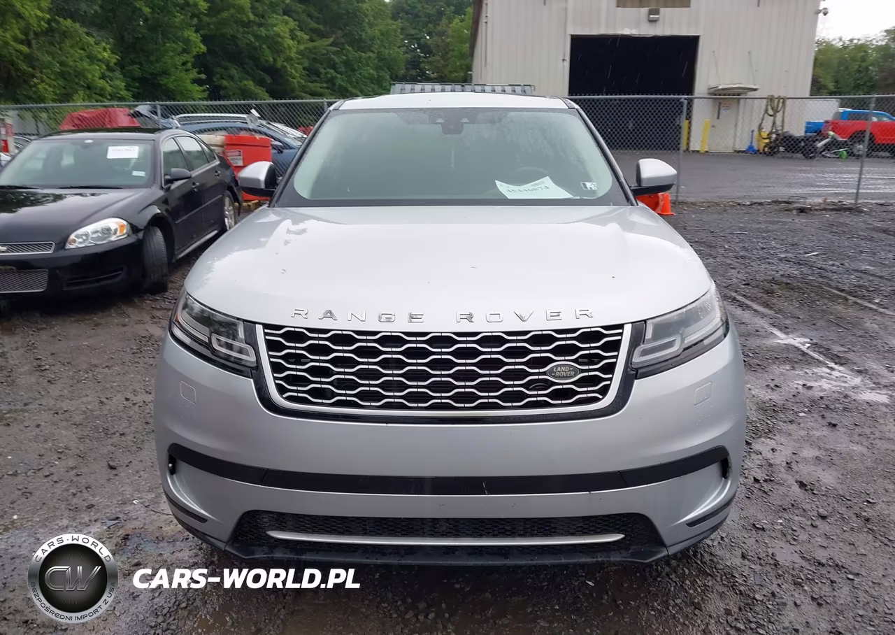 2018 Land Rover Range Rover Velar P250 S VIN:SALYB2RX3JA728747 - 11