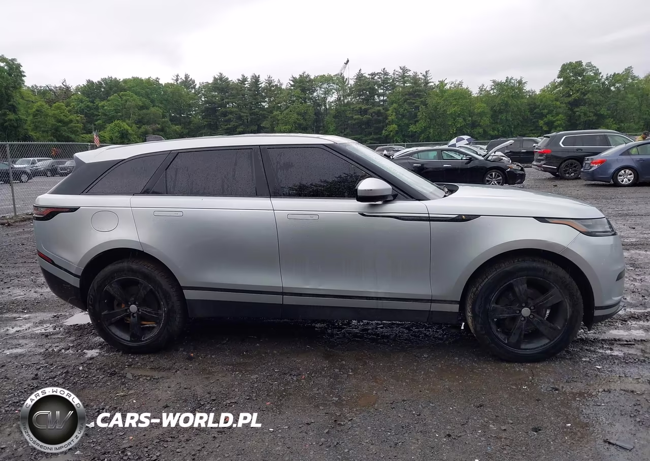 2018 Land Rover Range Rover Velar P250 S VIN:SALYB2RX3JA728747 - 12