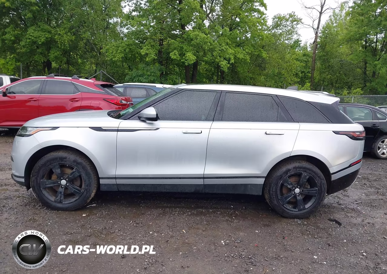 2018 Land Rover Range Rover Velar P250 S VIN:SALYB2RX3JA728747 - 13