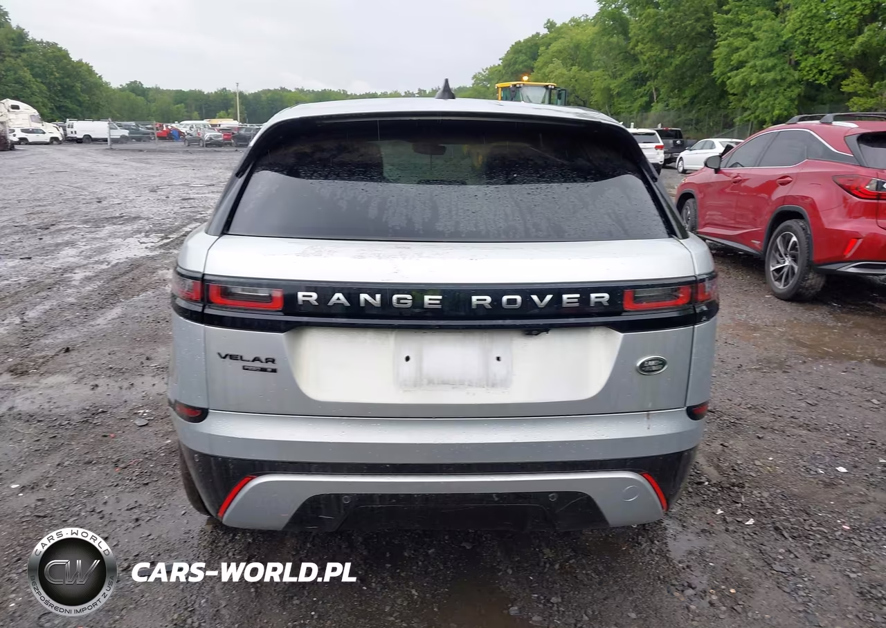2018 Land Rover Range Rover Velar P250 S VIN:SALYB2RX3JA728747 - 15