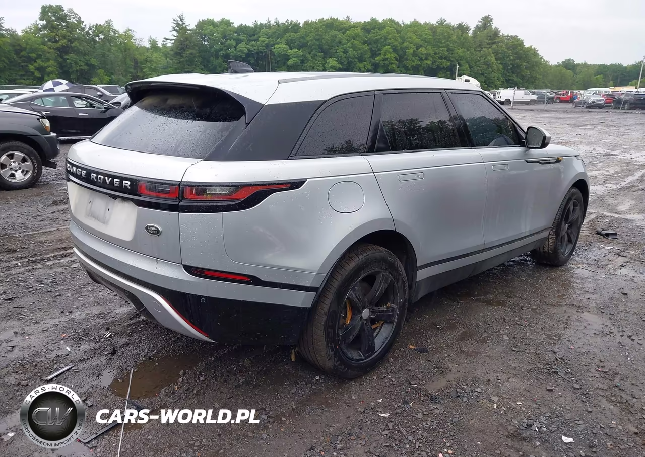 2018 Land Rover Range Rover Velar P250 S VIN:SALYB2RX3JA728747 - 4