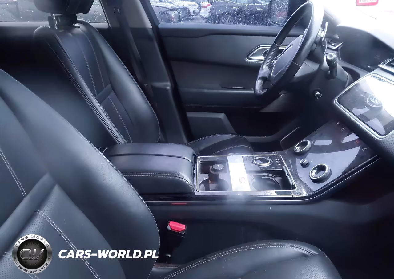 2018 Land Rover Range Rover Velar P250 S VIN:SALYB2RX3JA728747 - 5