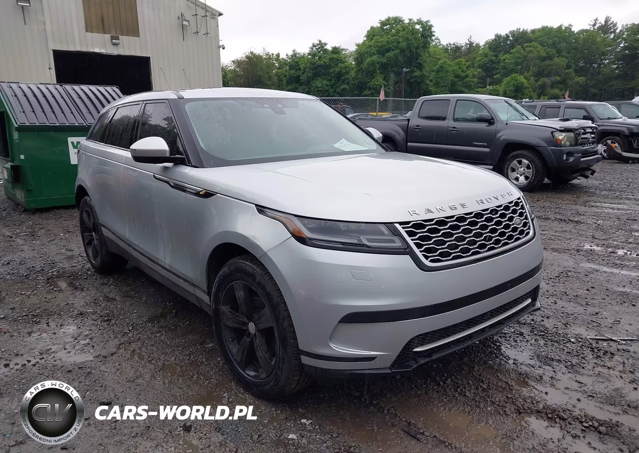 2018 Land Rover Range Rover Velar P250 S VIN:SALYB2RX3JA728747 - 6