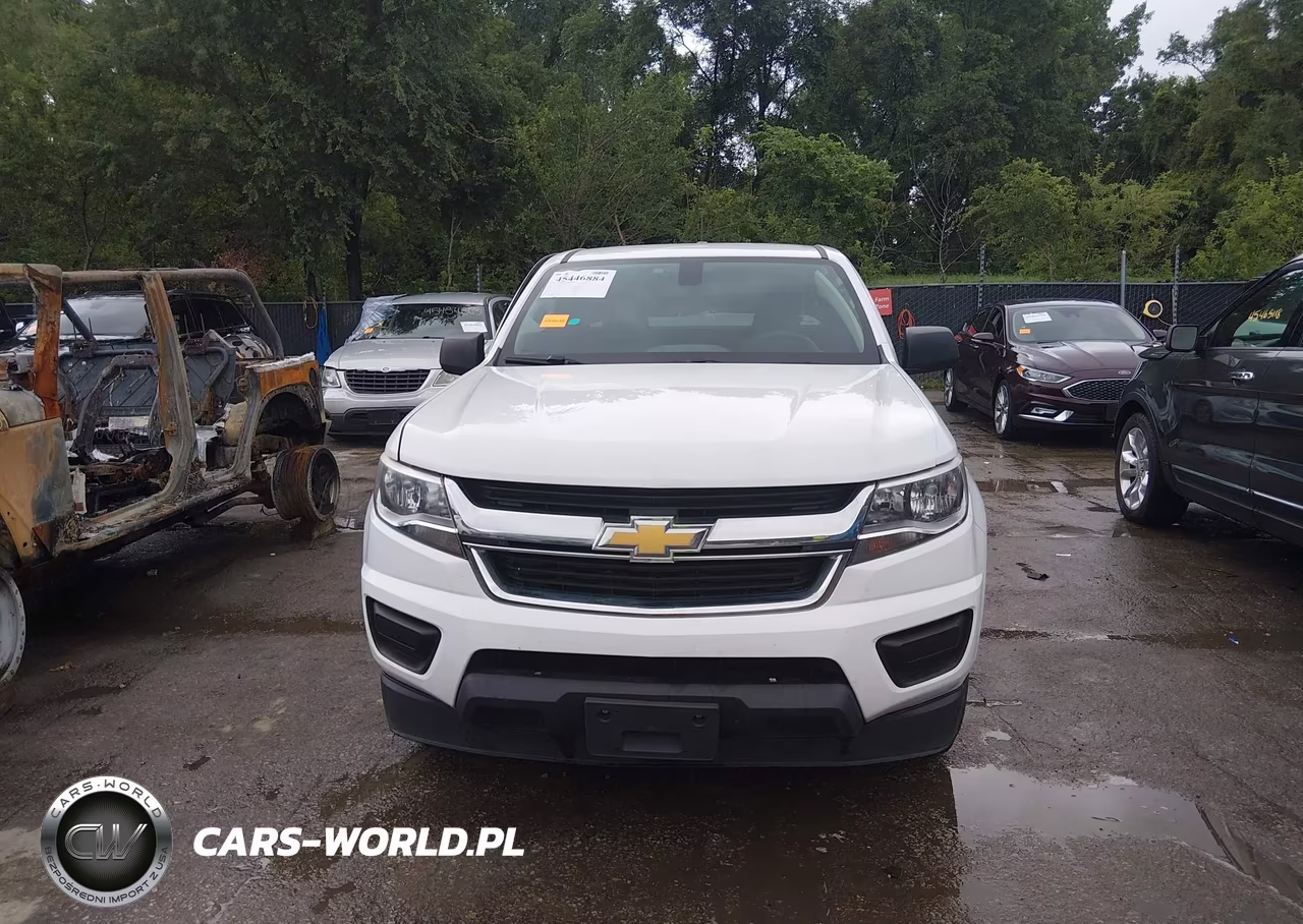 2019 Chevrolet Colorado Wt VIN:1GCHSBEA3K1145881 - 12