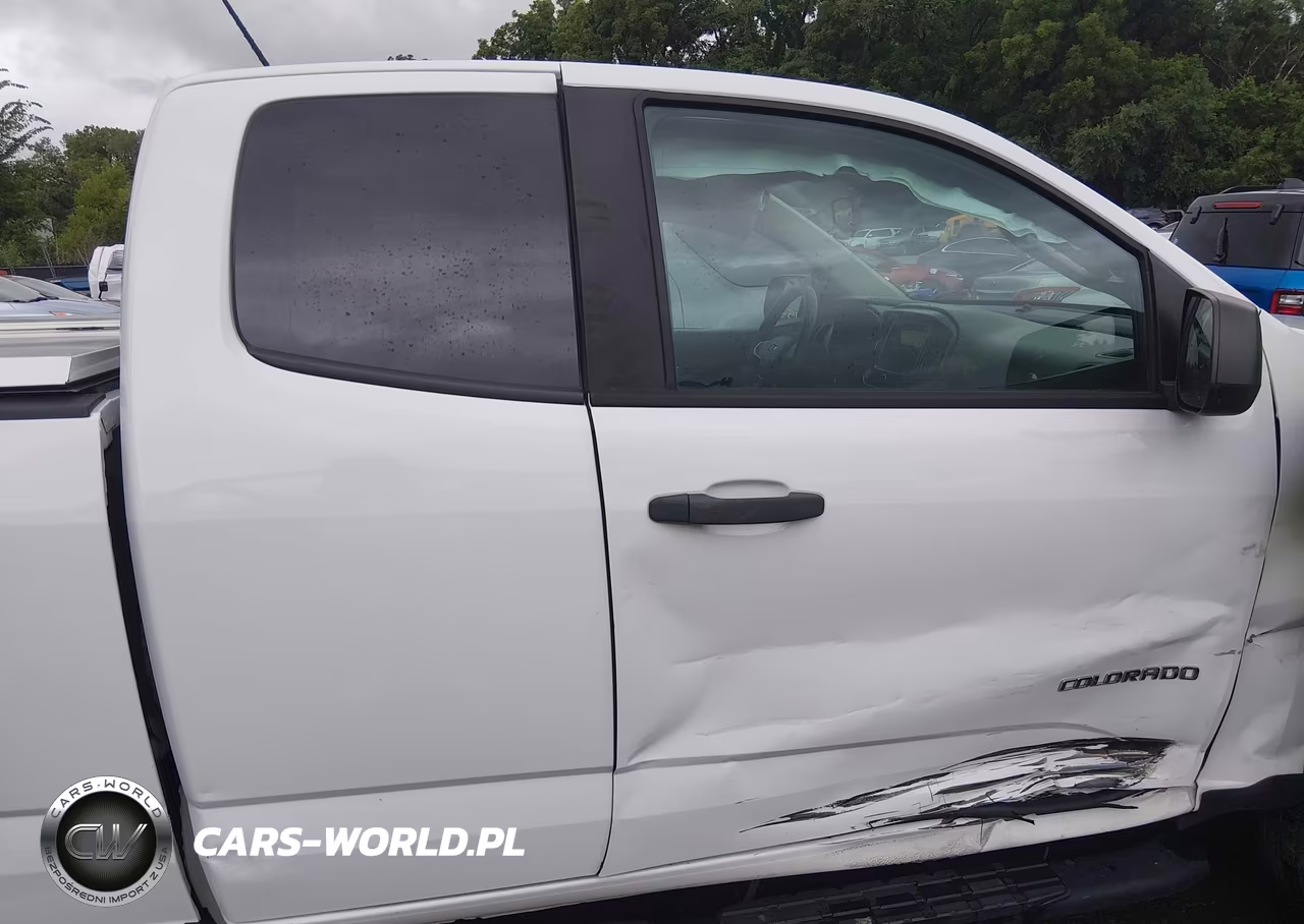 2019 Chevrolet Colorado Wt VIN:1GCHSBEA3K1145881 - 6