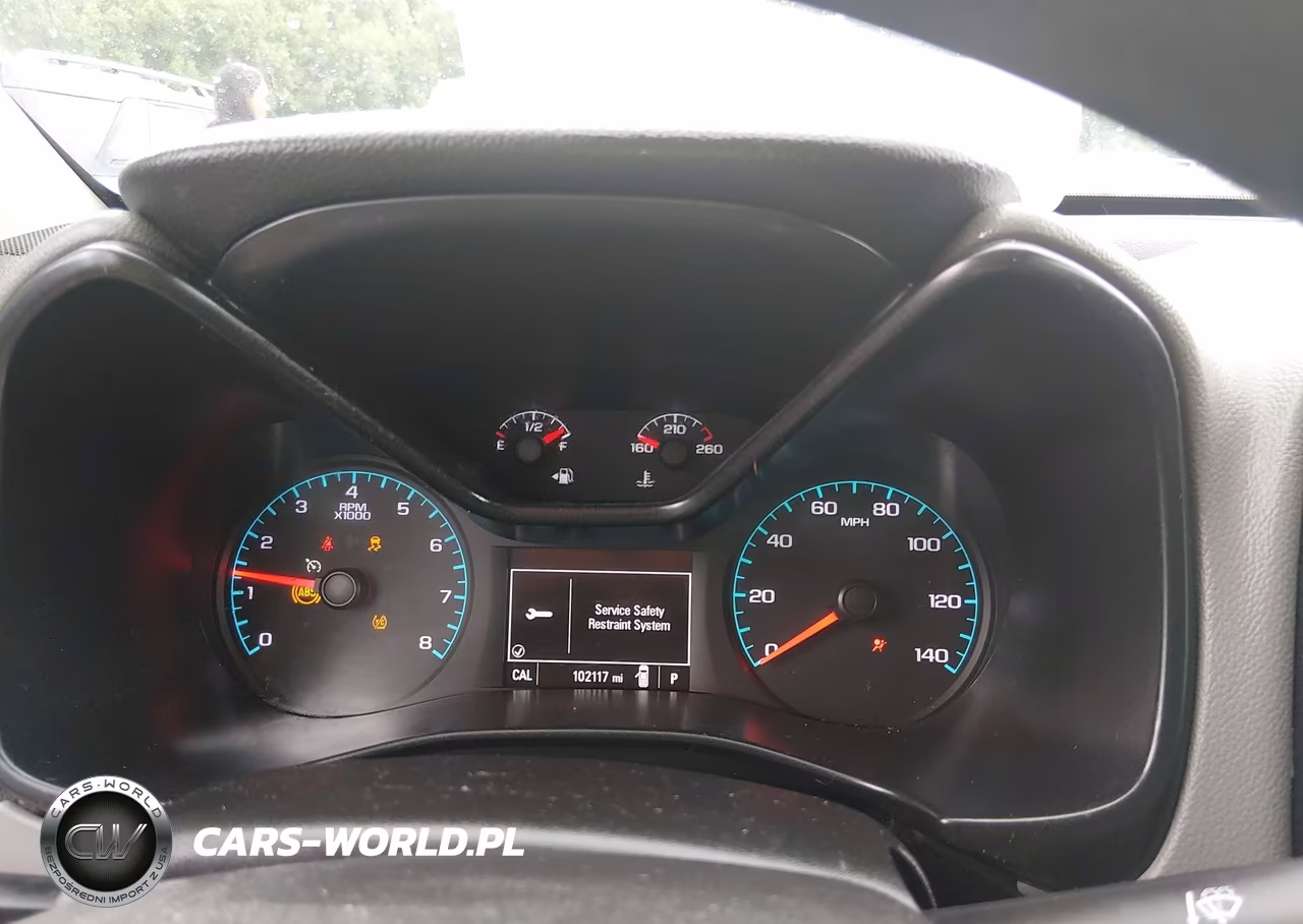 2019 Chevrolet Colorado Wt VIN:1GCHSBEA3K1145881 - 7