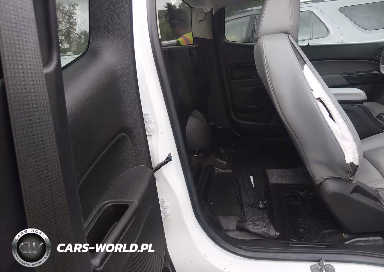 2019 Chevrolet Colorado Wt VIN:1GCHSBEA3K1145881 - 8