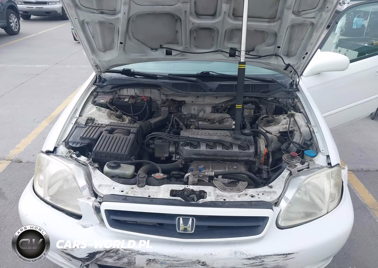 2000 Honda Civic Ex VIN:1HGEJ8249YL082307 - 10