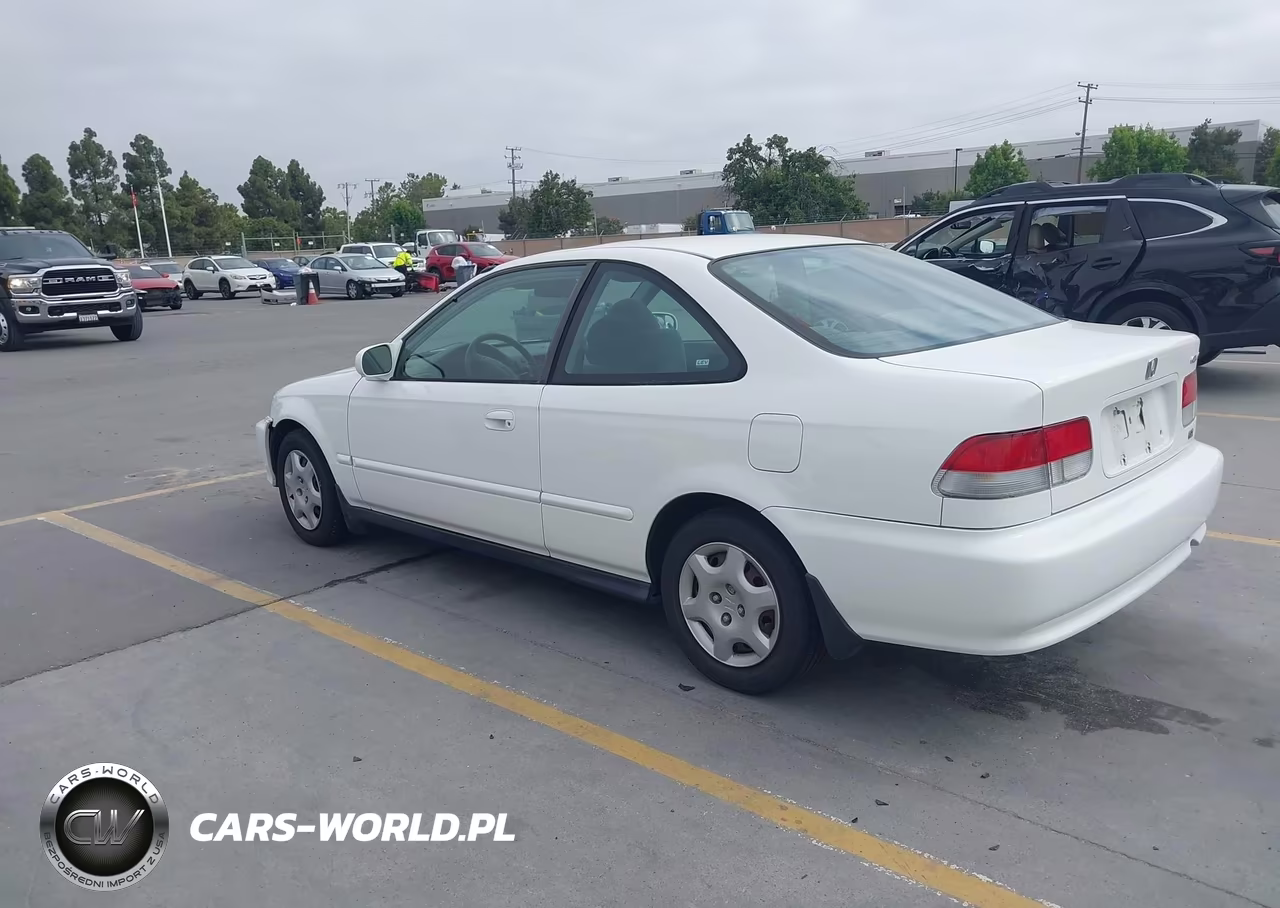 2000 Honda Civic Ex VIN:1HGEJ8249YL082307 - 3