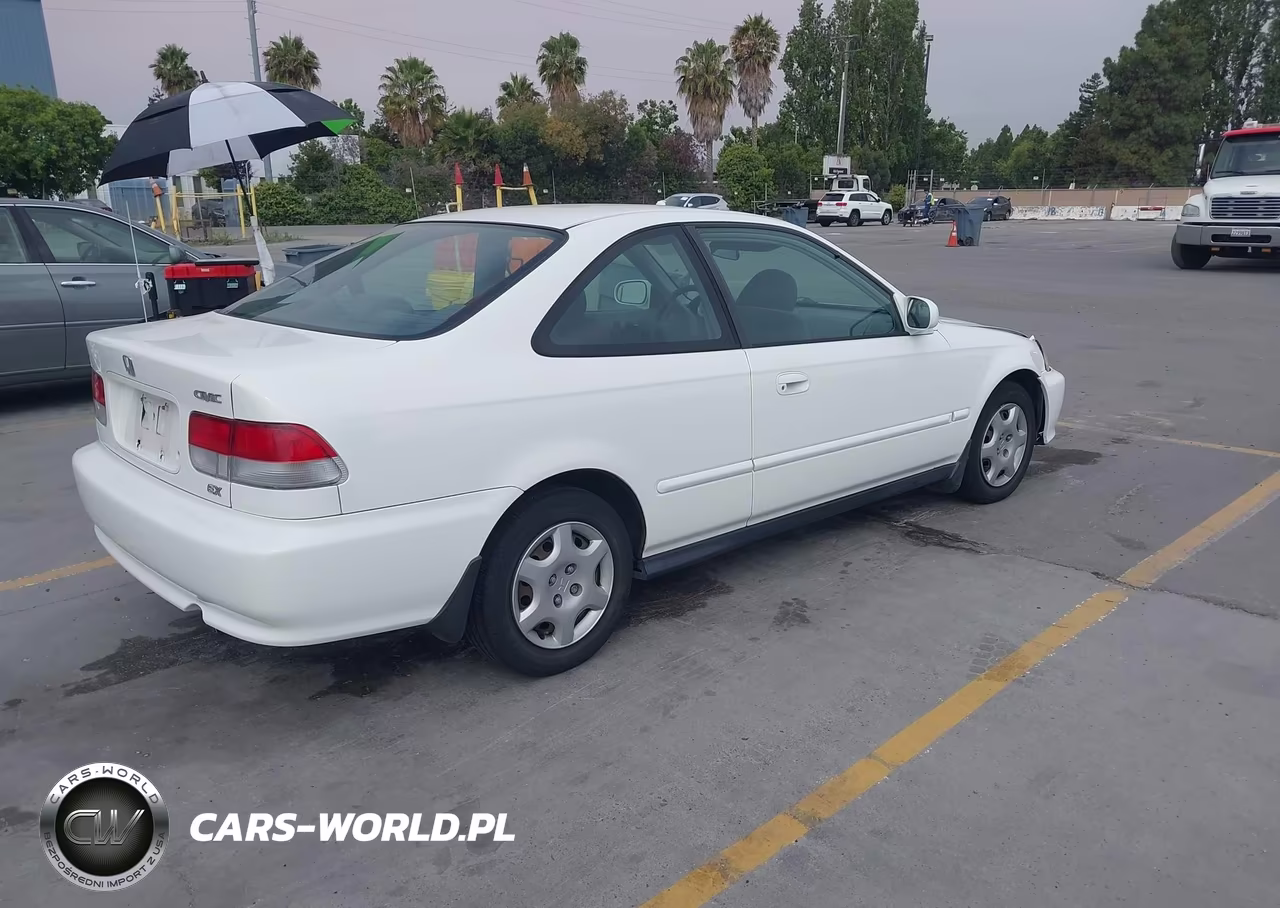 2000 Honda Civic Ex VIN:1HGEJ8249YL082307 - 4