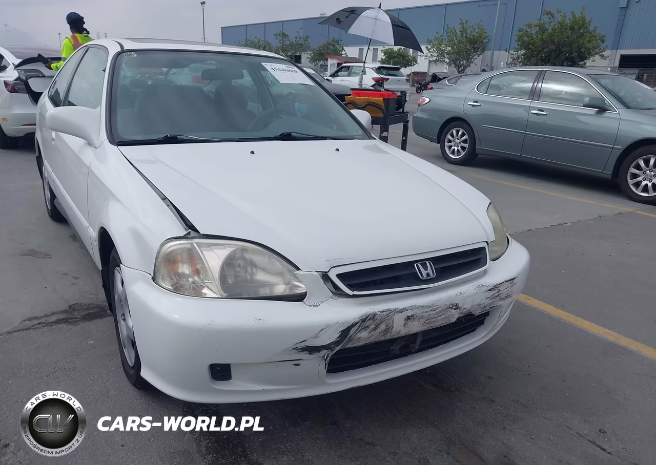 2000 Honda Civic Ex VIN:1HGEJ8249YL082307 - 6