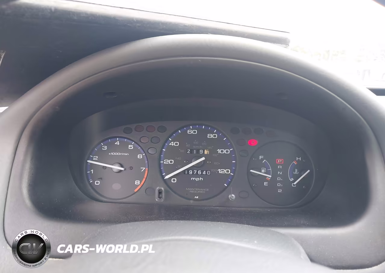 2000 Honda Civic Ex VIN:1HGEJ8249YL082307 - 7