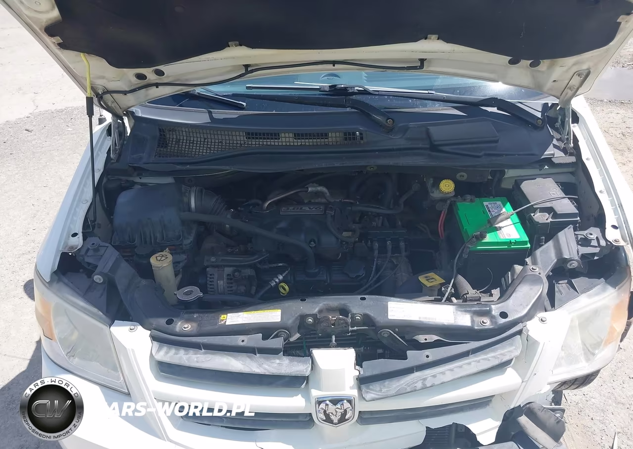 2008 Dodge Grand Caravan Sxt VIN:2D8HN54P38R844660 - 10