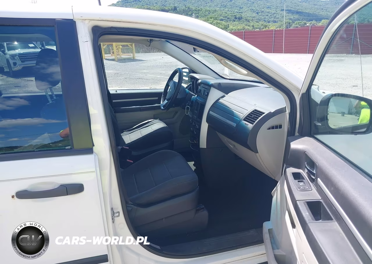 2008 Dodge Grand Caravan Sxt VIN:2D8HN54P38R844660 - 5