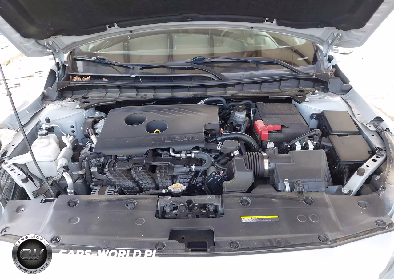 2020 Nissan Altima Sv Intelligent Awd VIN:1N4BL4DW8LC218010 - 10