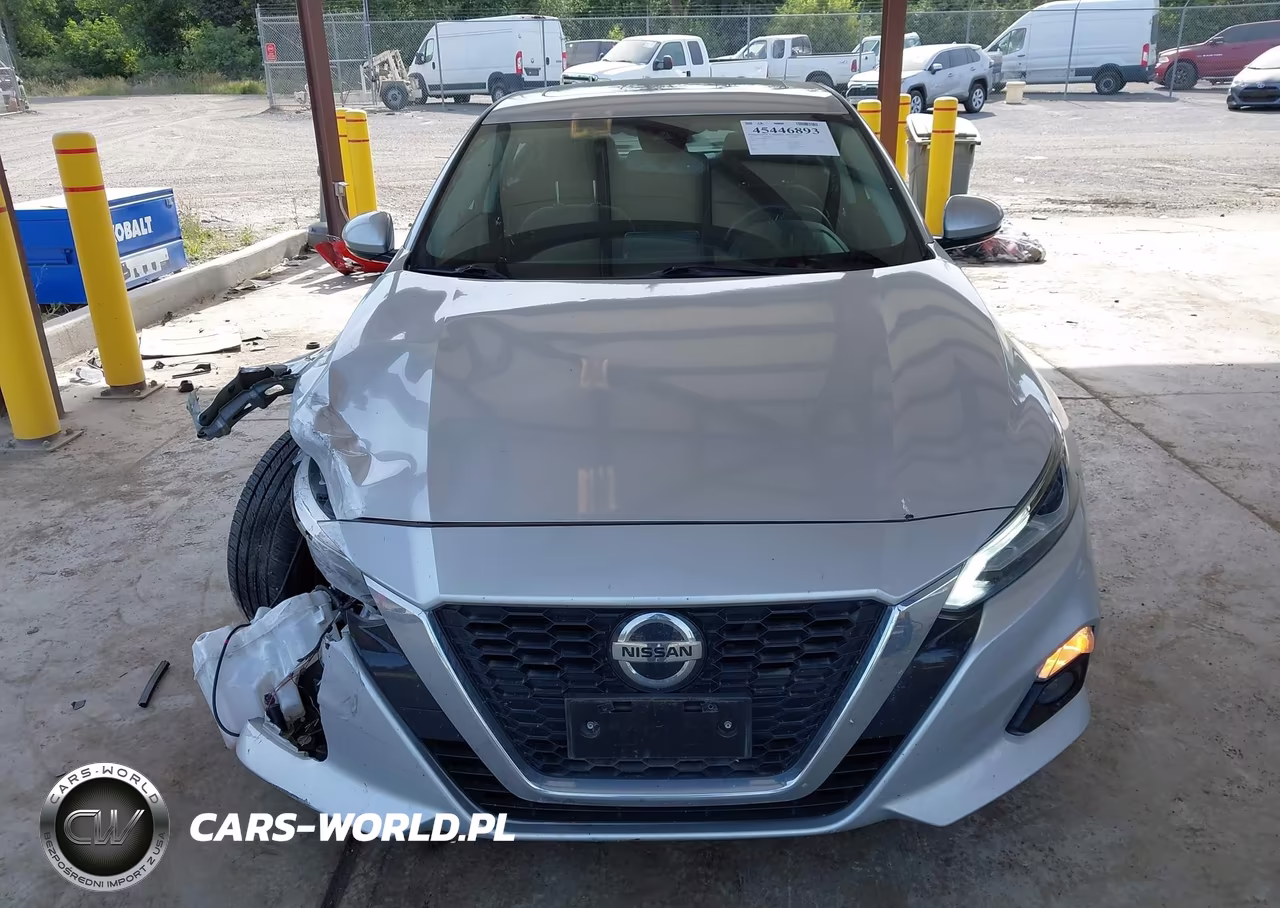 2020 Nissan Altima Sv Intelligent Awd VIN:1N4BL4DW8LC218010 - 13