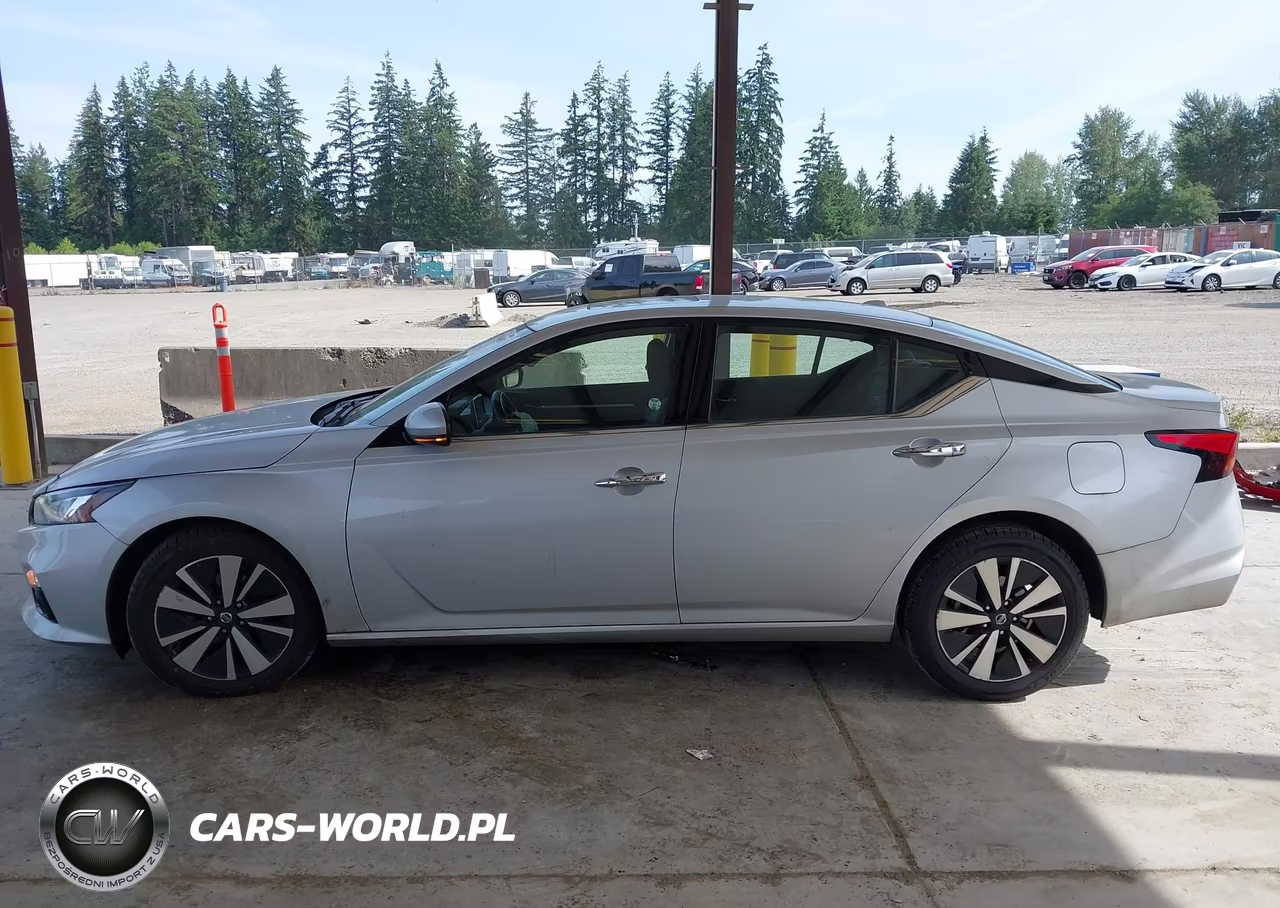 2020 Nissan Altima Sv Intelligent Awd VIN:1N4BL4DW8LC218010 - 15