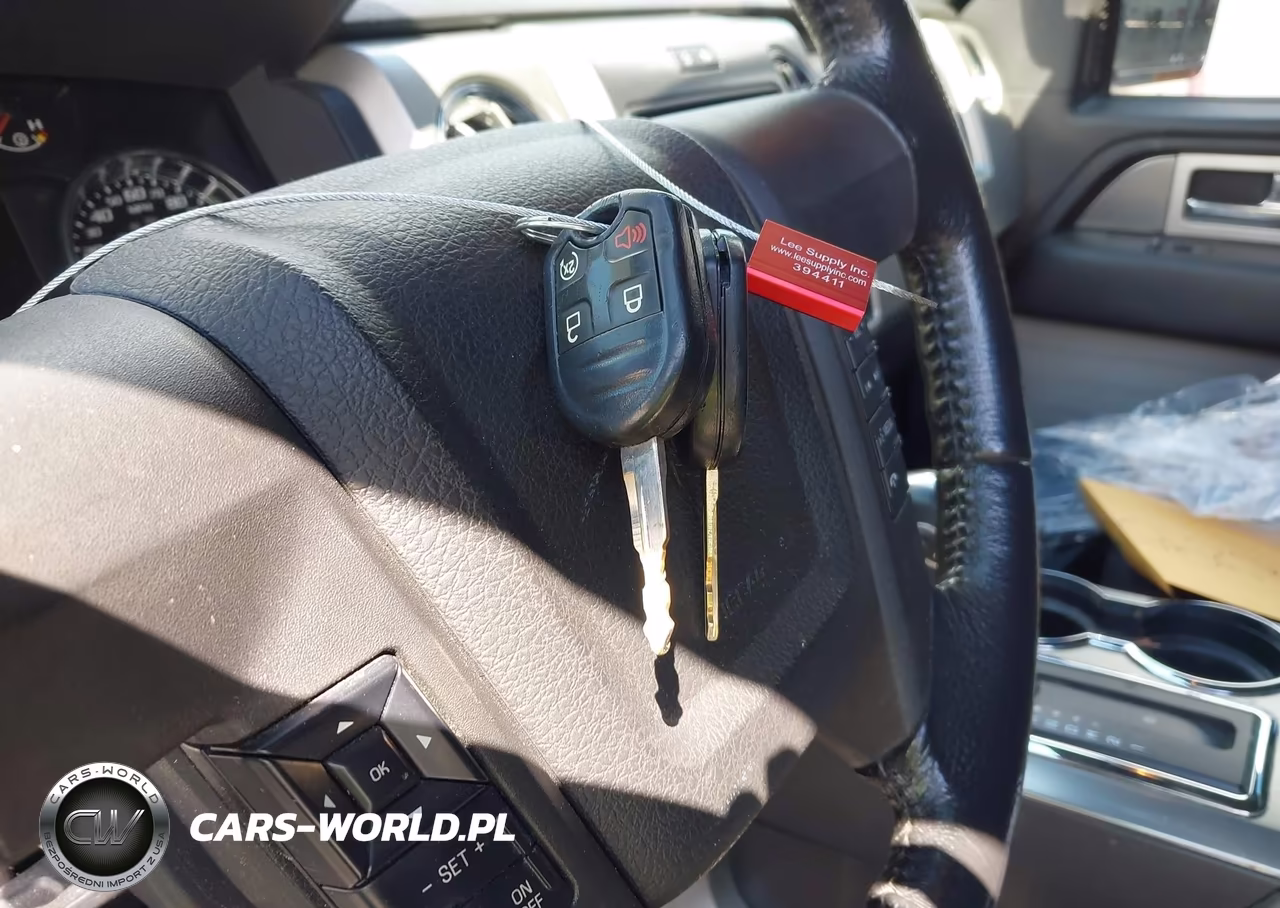 2013 Ford F-150 Fx4 VIN:1FTFW1ET1DKF10126 - 11