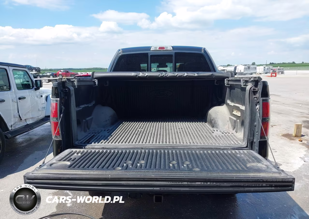 2013 Ford F-150 Fx4 VIN:1FTFW1ET1DKF10126 - 17