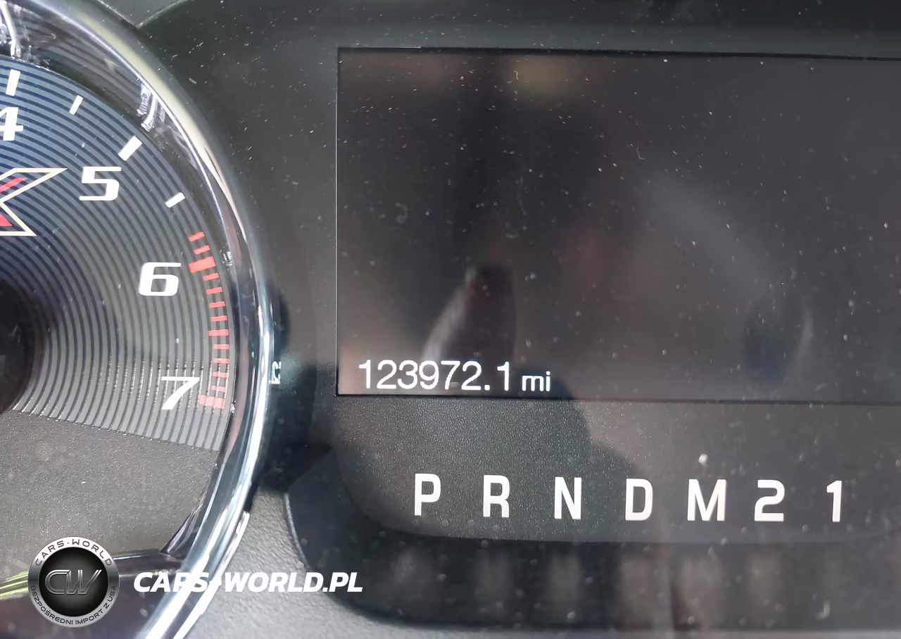2013 Ford F-150 Fx4 VIN:1FTFW1ET1DKF10126 - 7